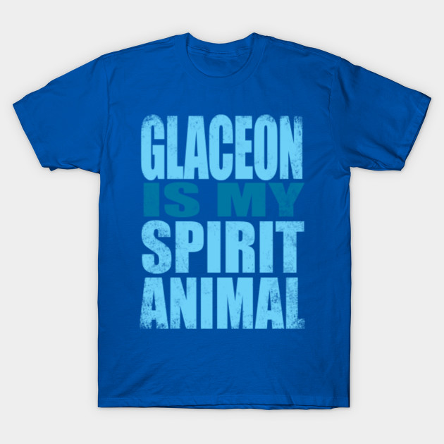 Glaceon is my Spirit Animal